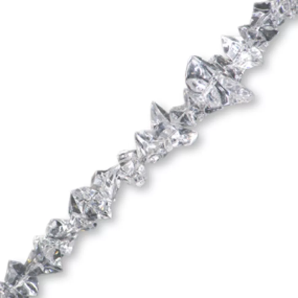 Christmas Forever GARLAND ICE CUBE 72″ CLEAR
