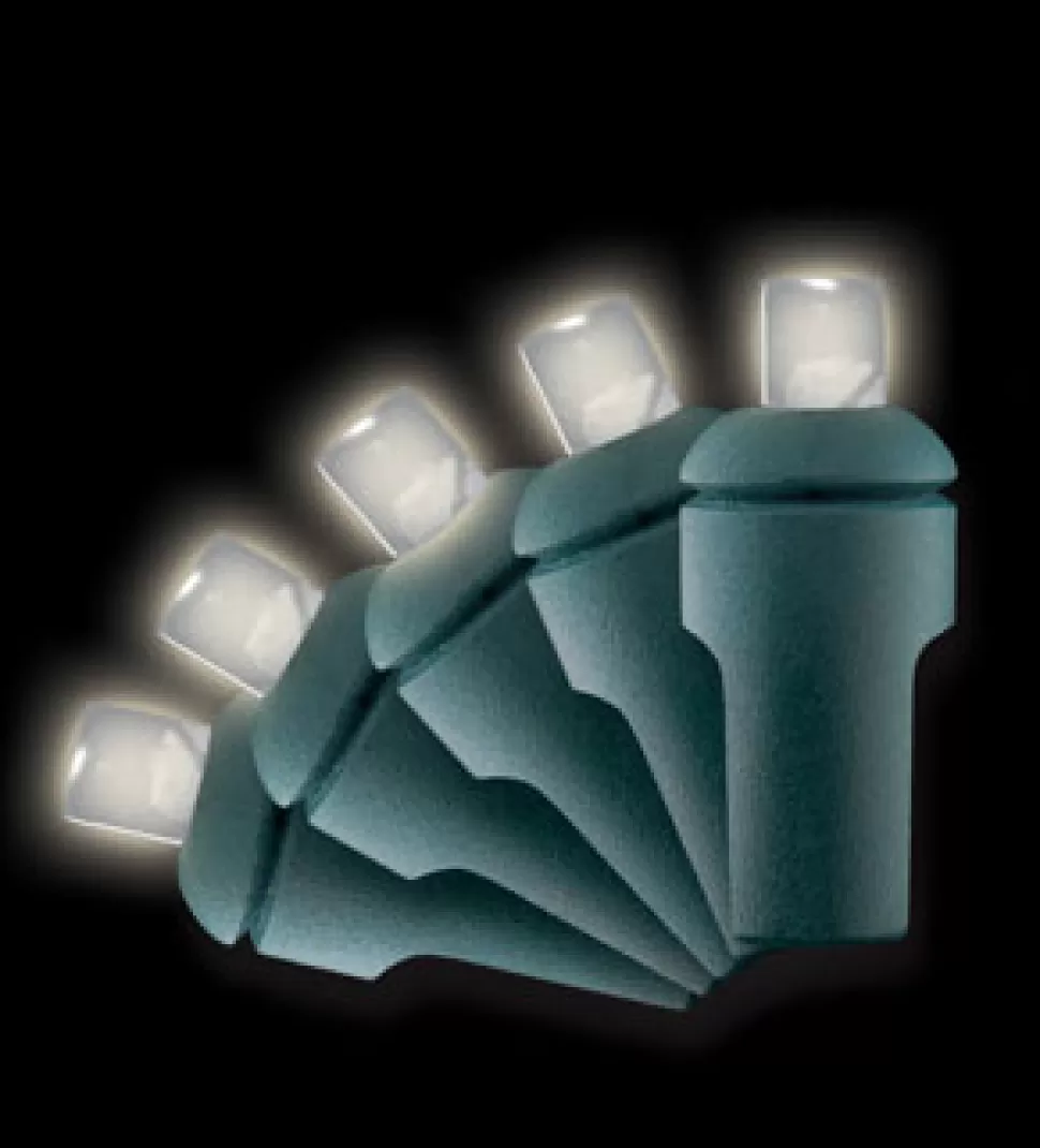 Christmas Forever LIGHT LED O/D CONICAL 70L WARM WHITE