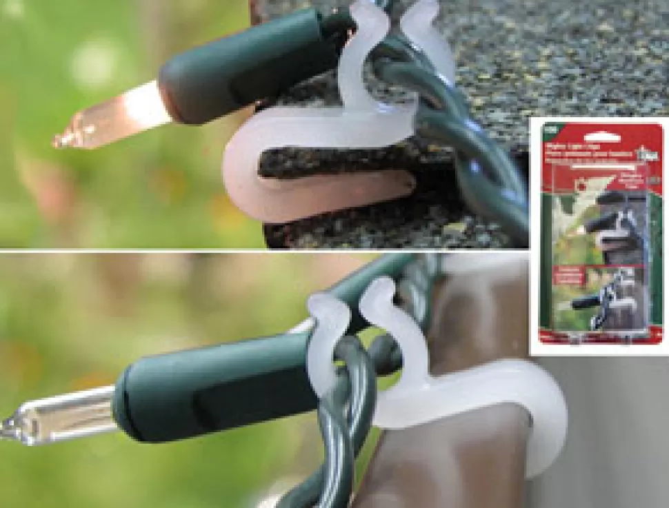 Christmas Forever MIGHTY LIGHT CLIP 100/PK