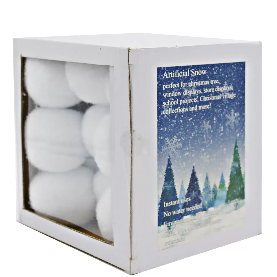 Christmas Forever SNOW BALL 5CM – 36PCS/BOX