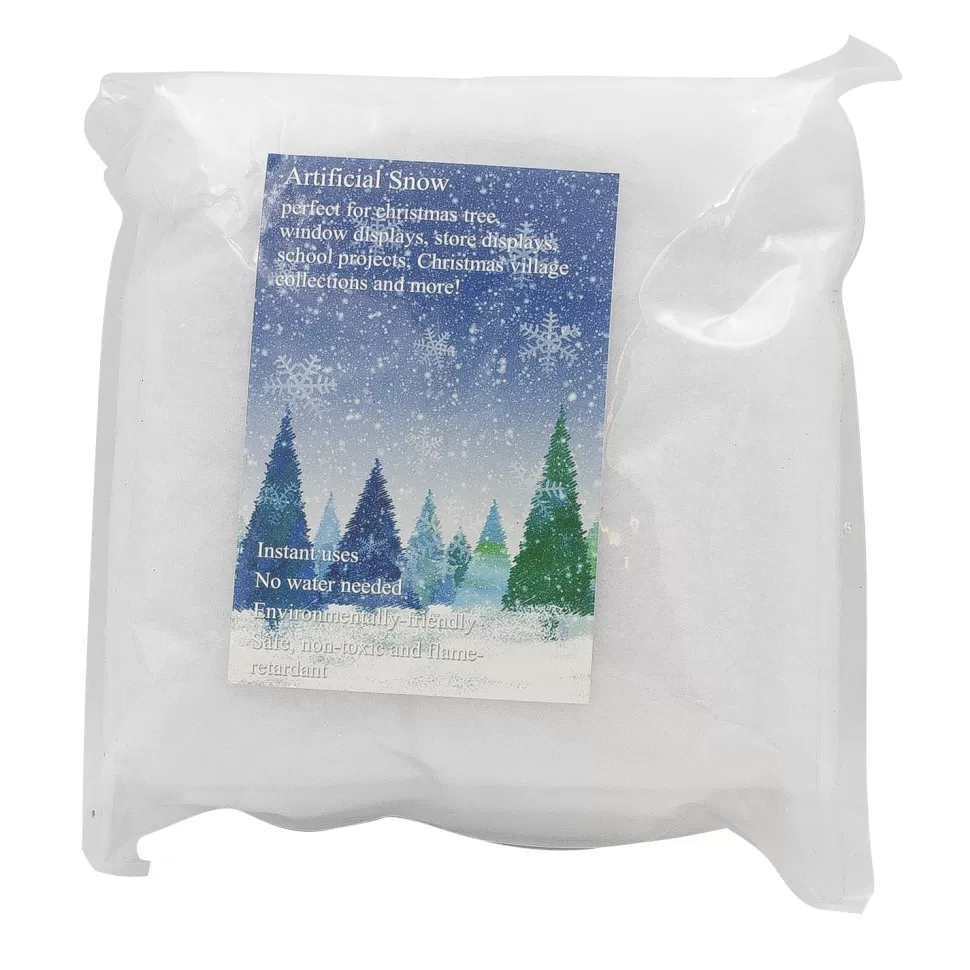 Christmas Forever SNOW BLANKET 31″x47″ (80X120CM)