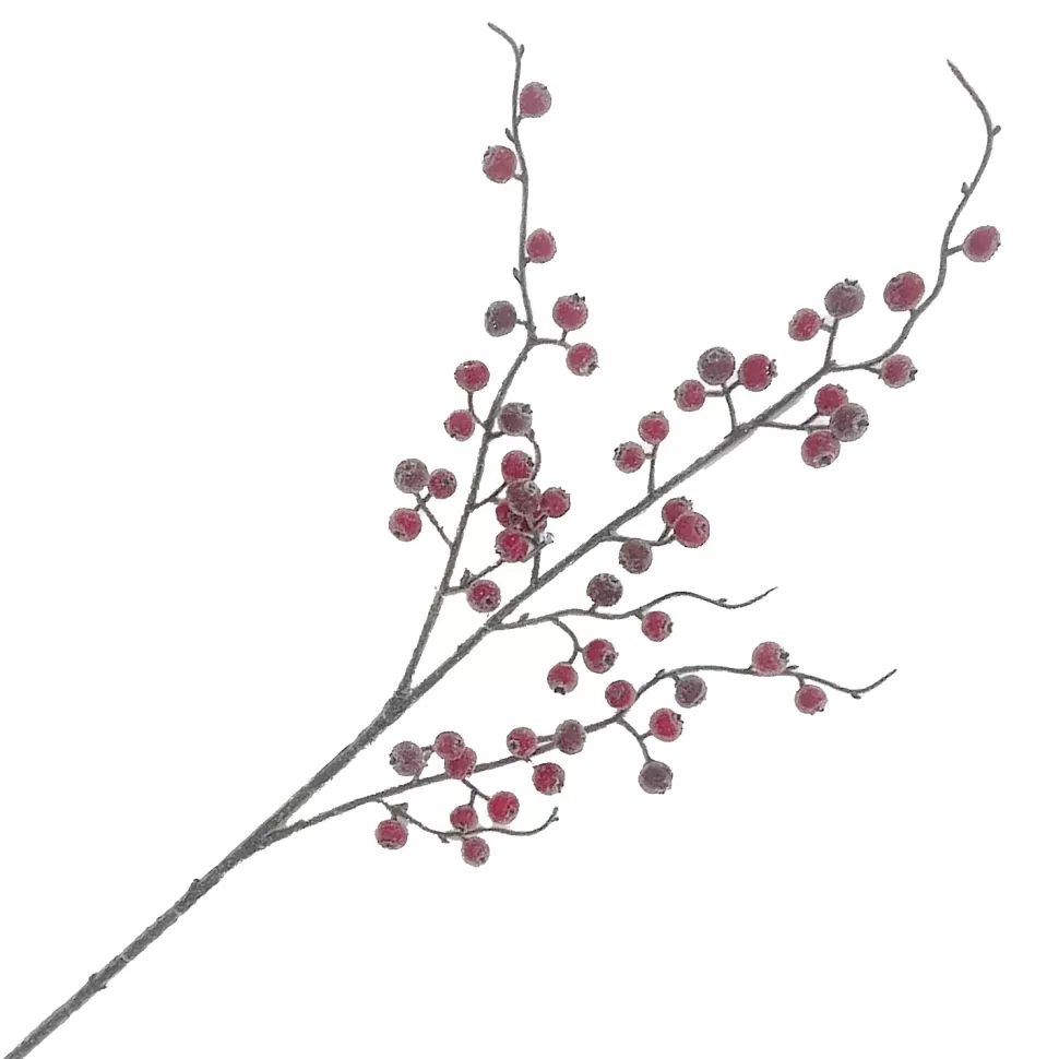 Christmas Forever SPRAY BERRY 29″ RED BERRY