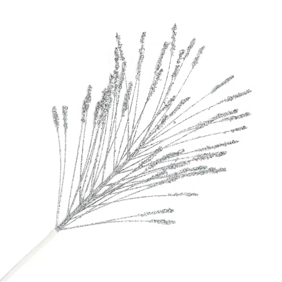 Christmas Forever SPRAY FIREWORK 24″ SILVER GLITTER