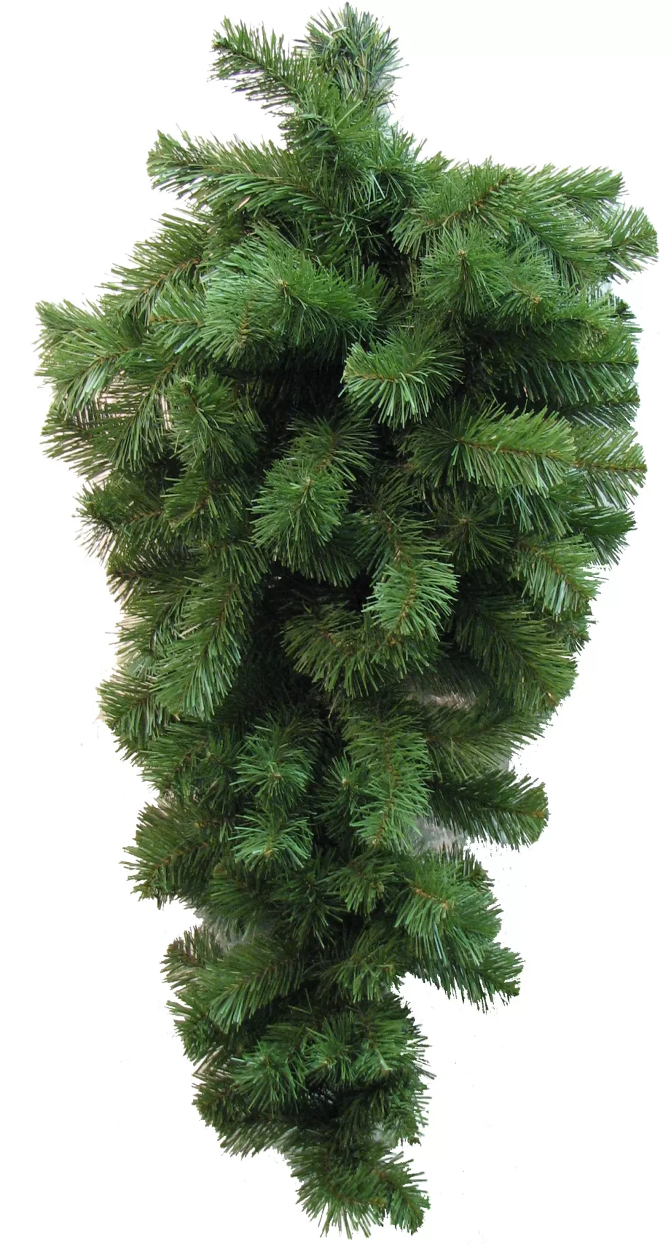 Christmas Forever TEARDROP NAT. SHERWOOD PINE 48″ 121 TIPS