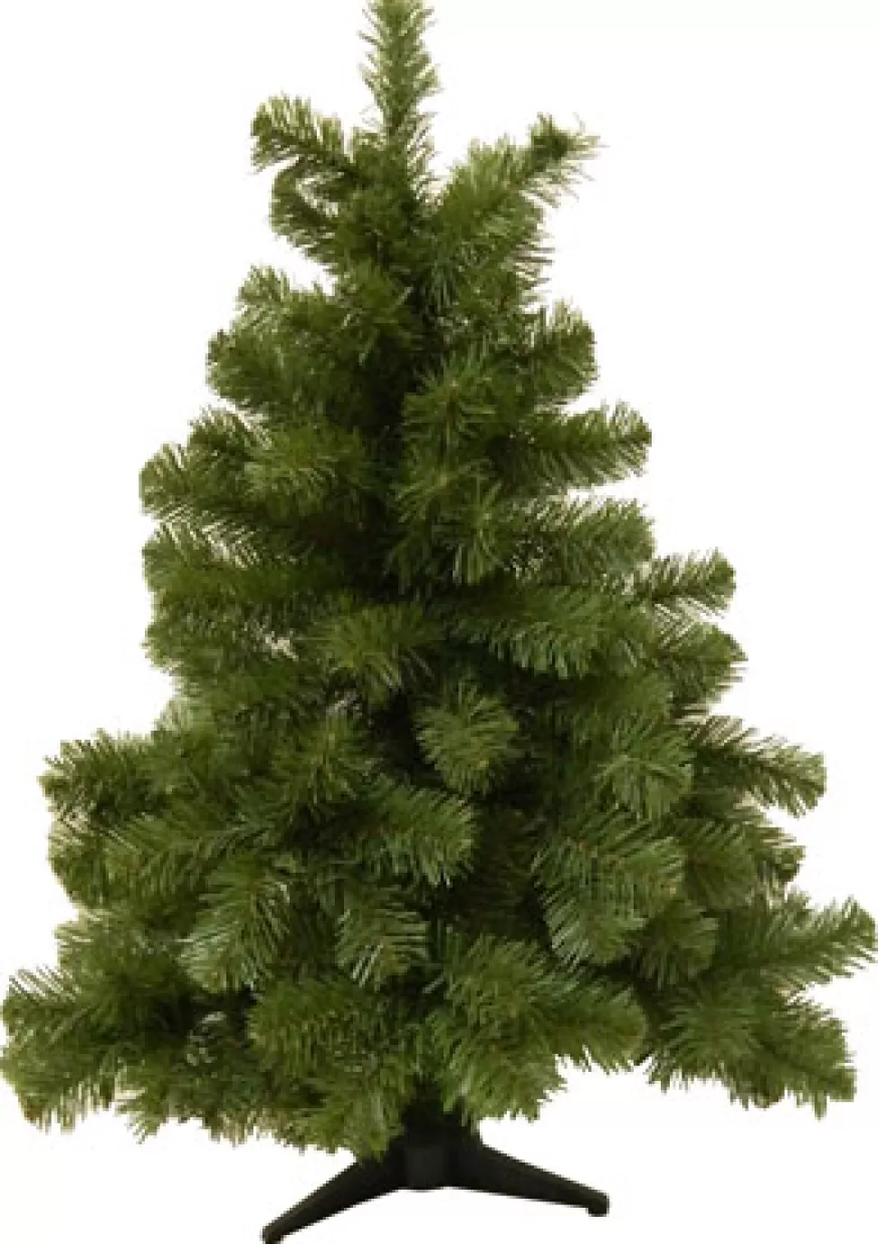 Christmas Forever TREE SHERWOOD PINE 3’/178T W/PLASTIC STAND