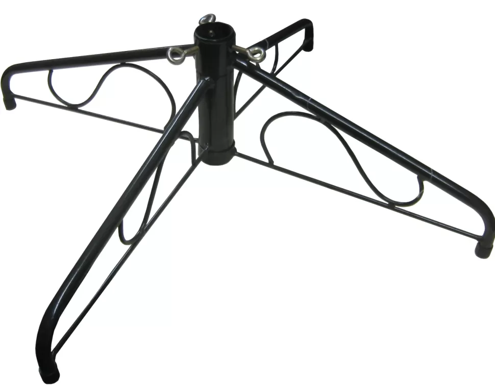 Christmas Forever TREE STAND FOLDING GRN 18″ (5FT TREE)