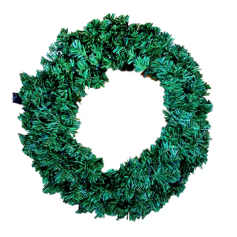 Christmas Forever WREATH NAT. SHERWOOD PINE 30″ 200 TIPS