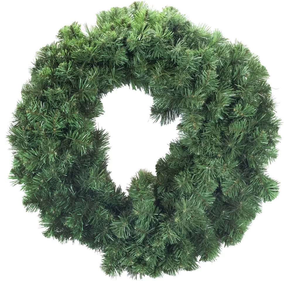 Christmas Forever WREATH NAT. SHERWOOD PINE 48″ 420 TIPS